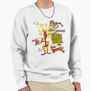 The Crickets Band Rockabilly Era Sweatshirt